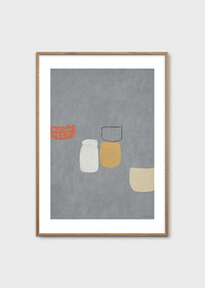 Still Life I by Sheryn Bullis
