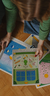 A Seat at My Table by Signe Bagger