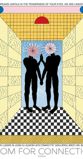 Room for Connection by Signe Bagger