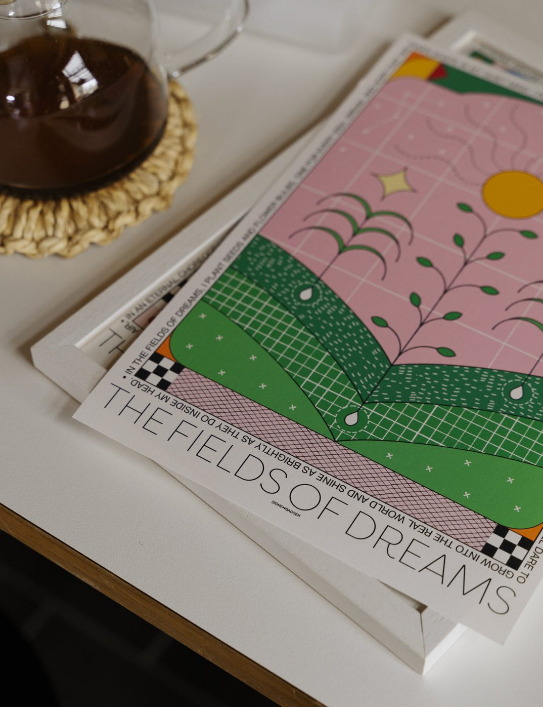 The Fields of Dreams