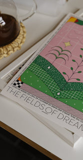 The Fields of Dreams by Signe Bagger