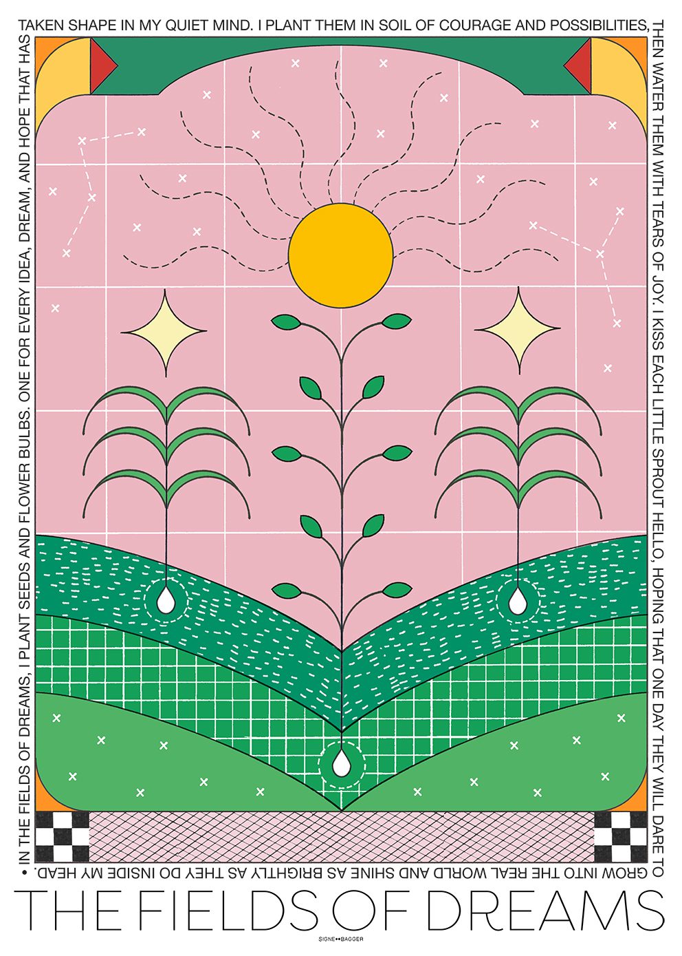 The Fields of Dreams