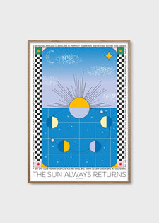 The Sun Always Returns by Signe Bagger