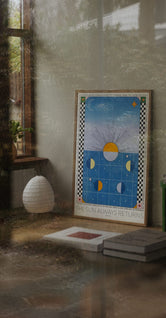 The Sun Always Returns by Signe Bagger