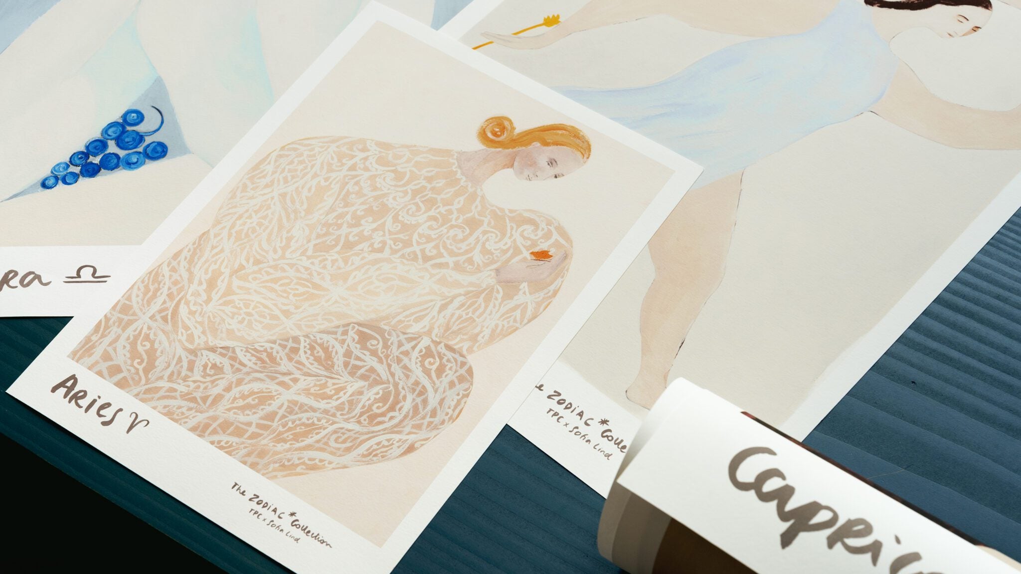 Aries by Sofia Lind