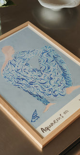 Aquarius by Sofia Lind