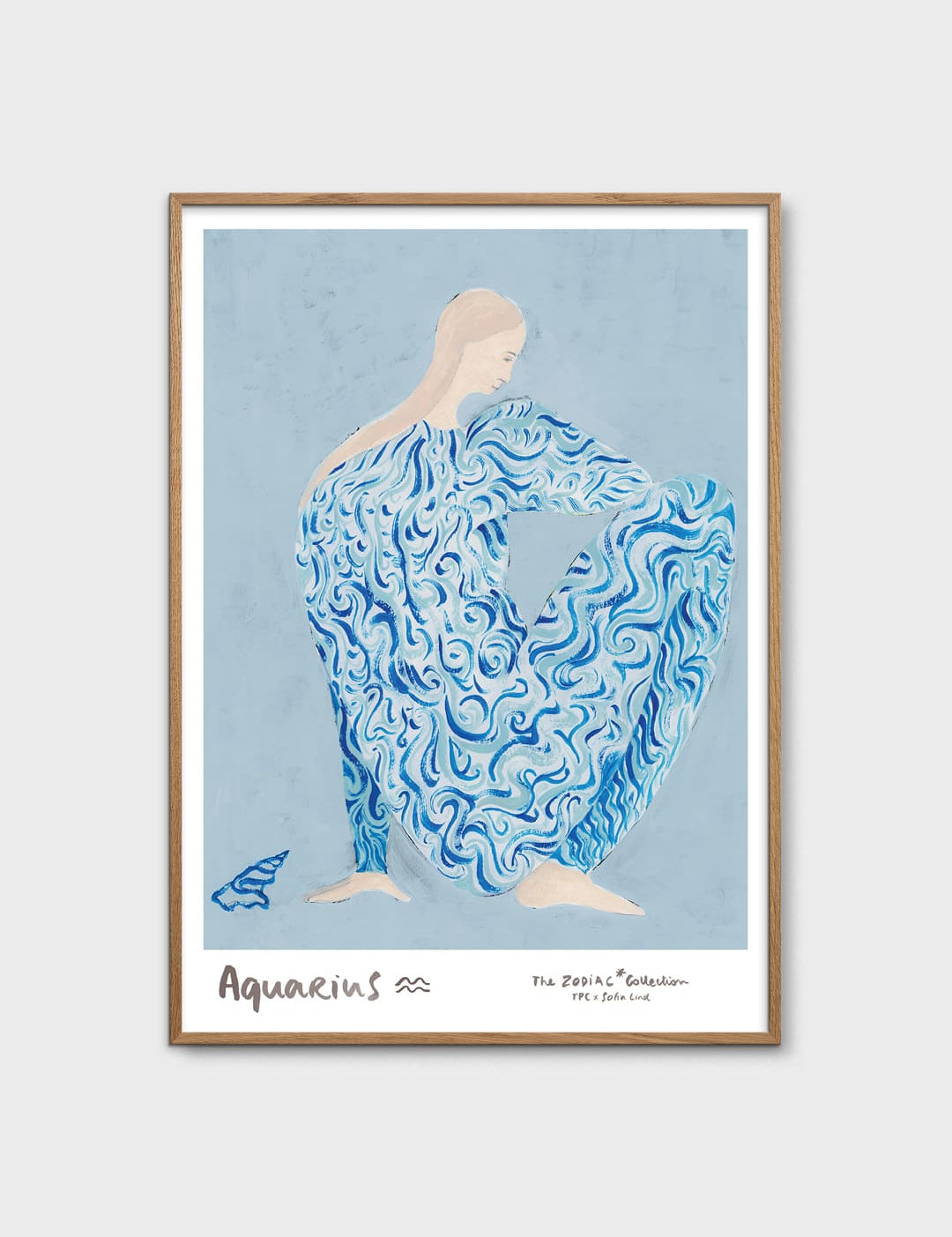 Aquarius by Sofia Lind