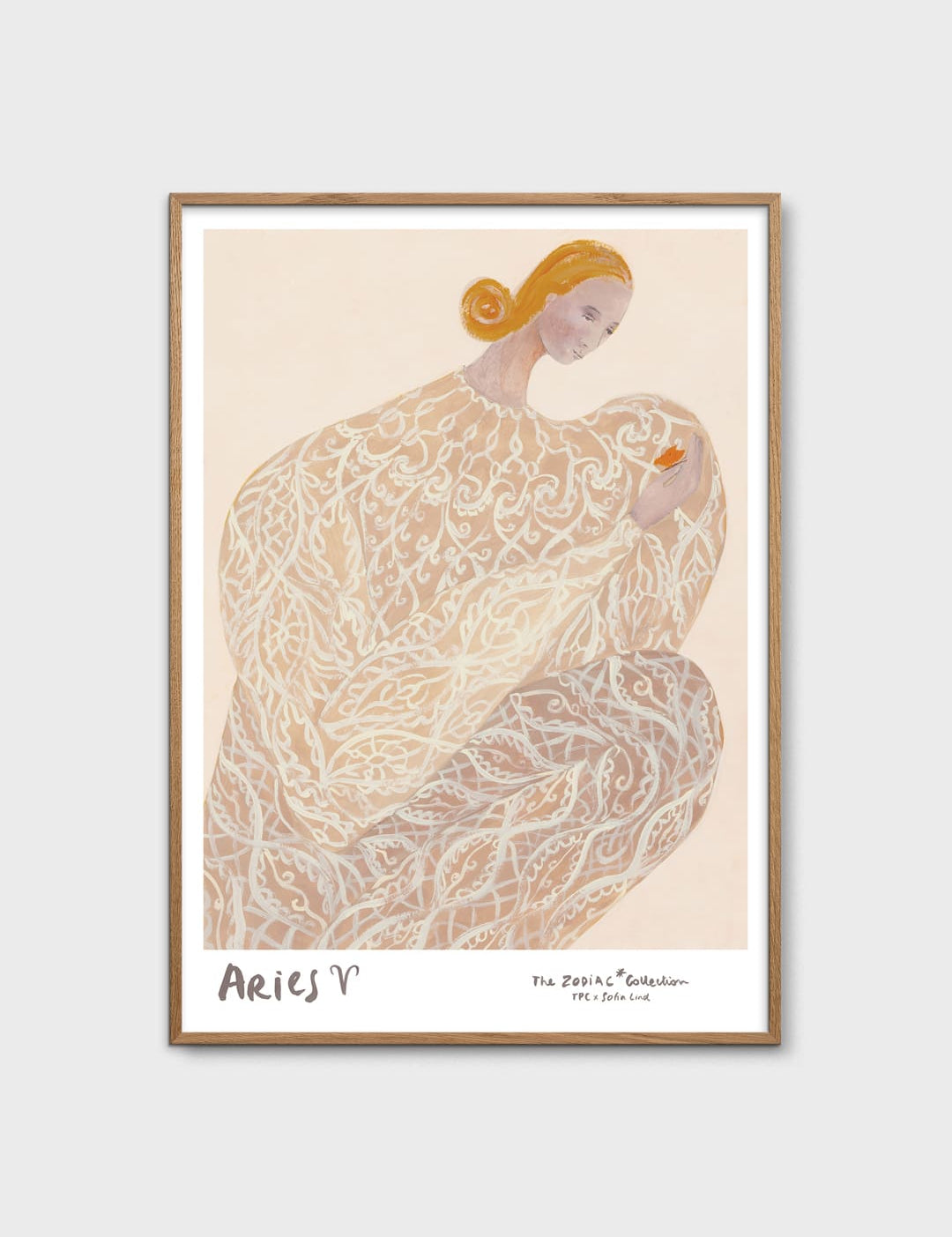 Aries by Sofia Lind