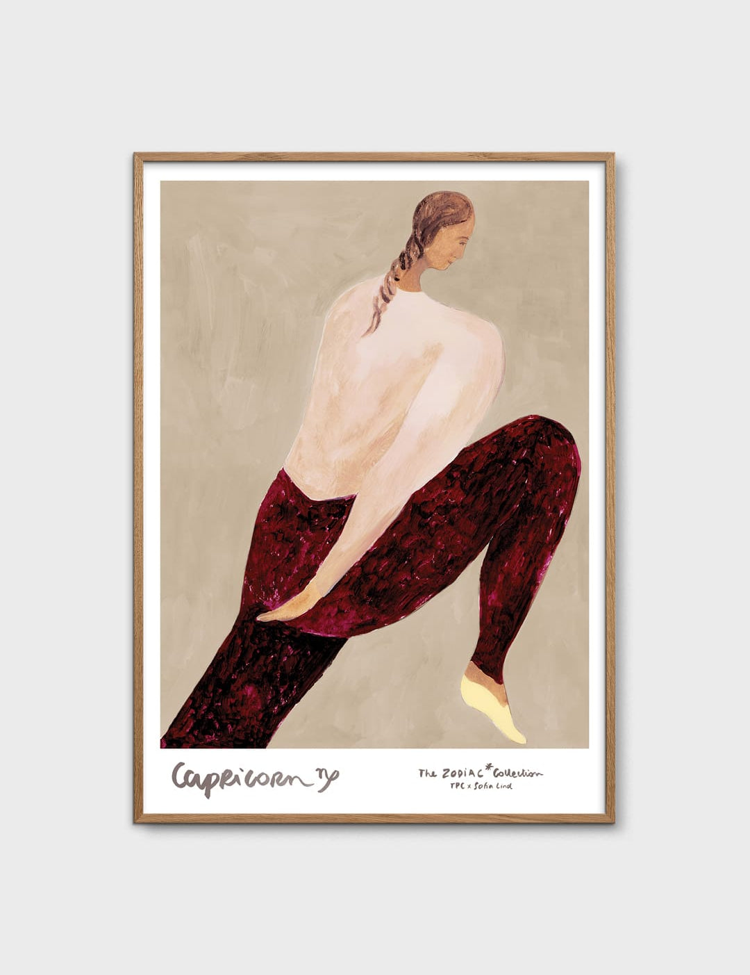 Capricorn by Sofia Lind