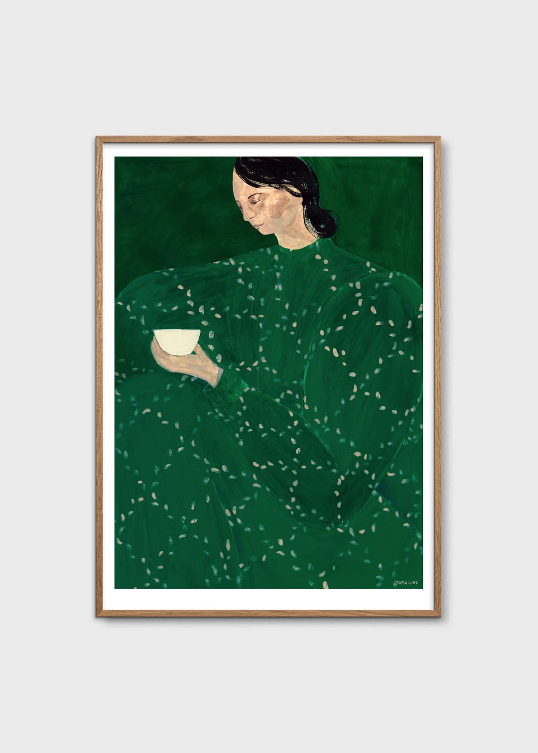 Sofia Lind – Art Prints & Posters | The Poster Club