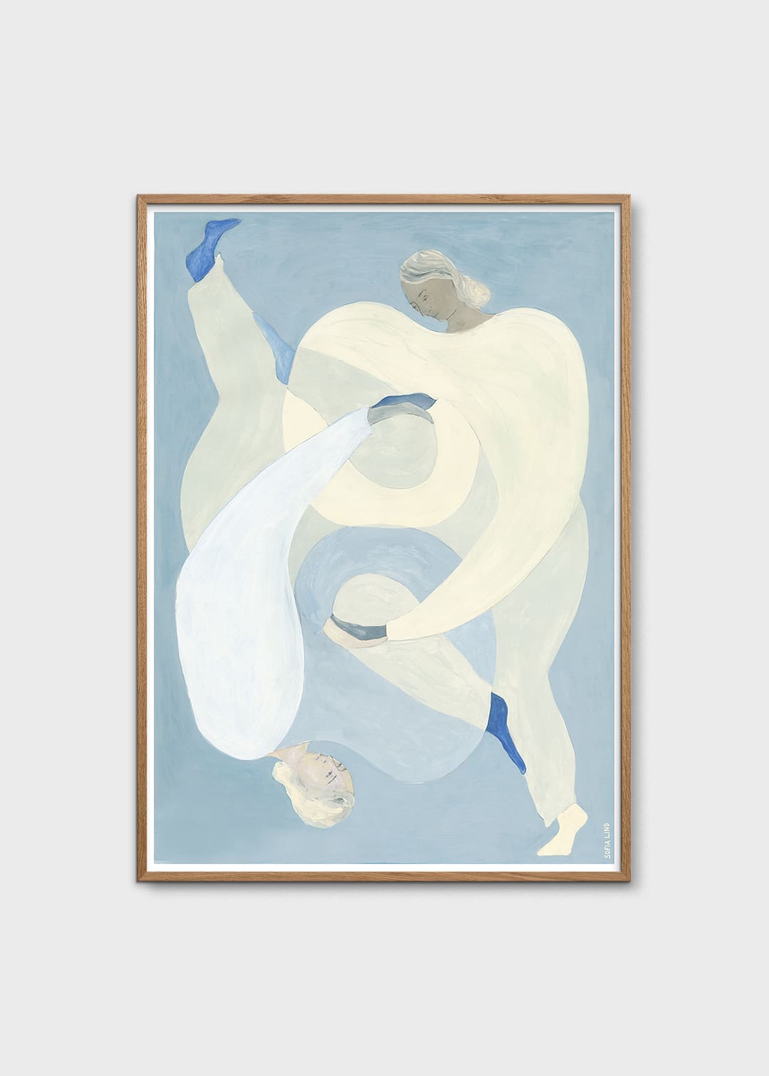 Me by Sofia Lind | The Poster Club