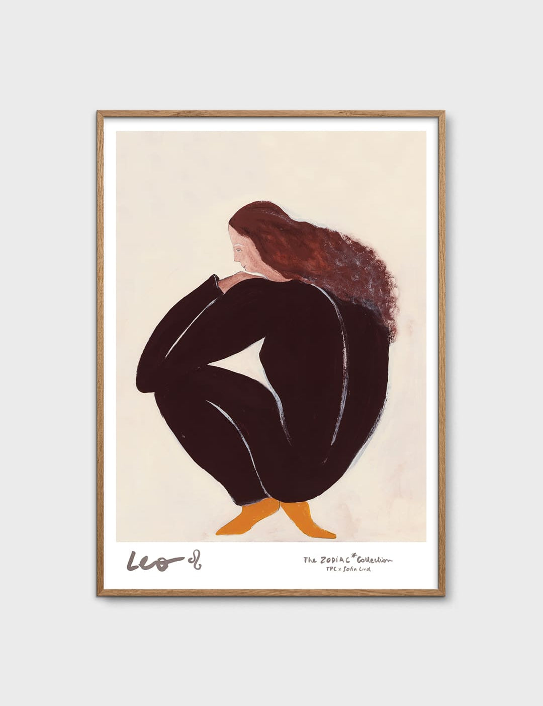 Leo by Sofia Lind