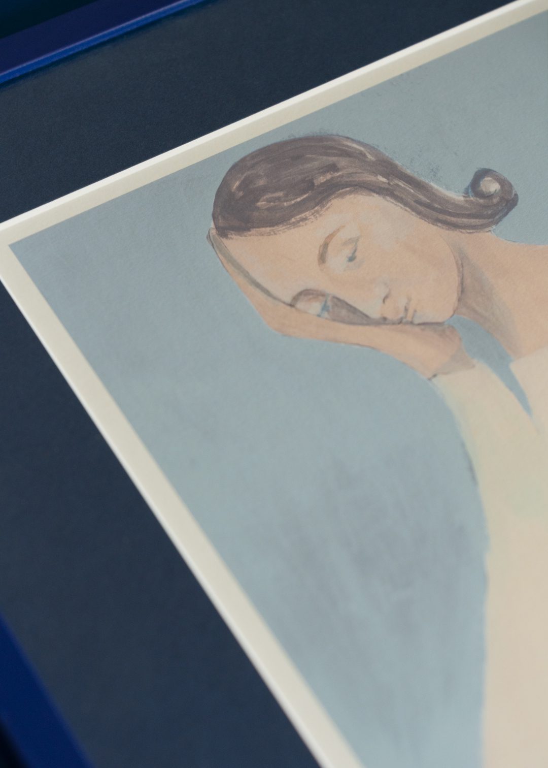 Libra by Sofia Lind | The Poster Club