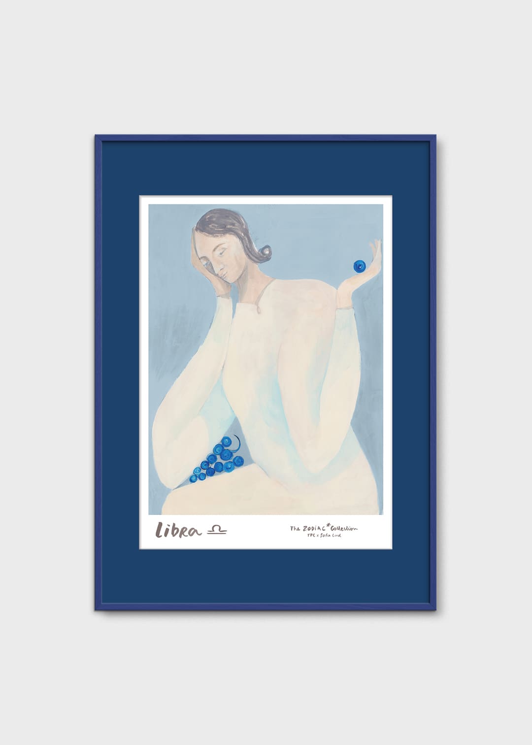 Me by Sofia Lind | The Poster Club