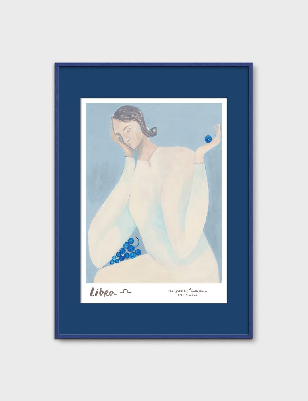 Libra by Sofia Lind