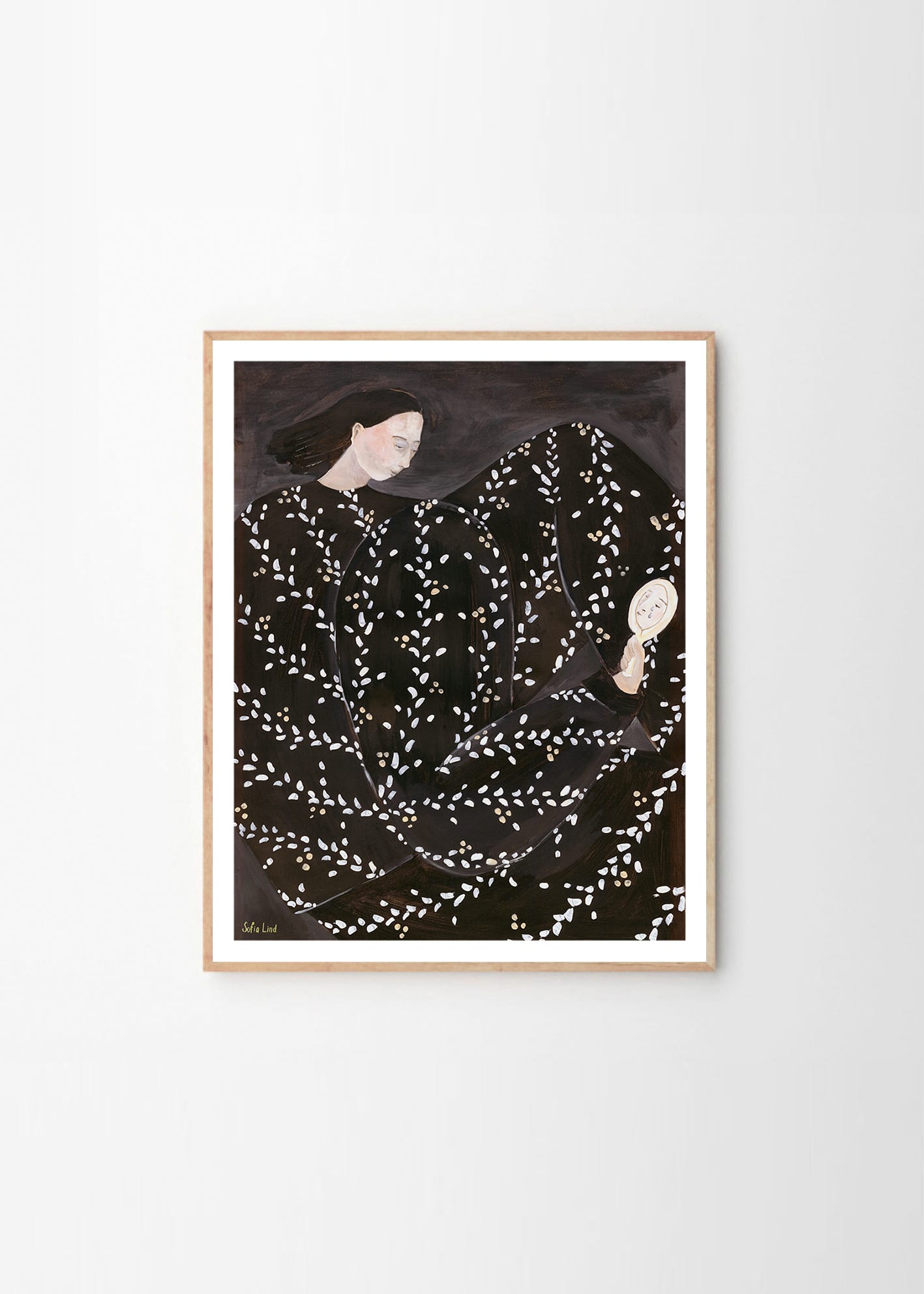 Me by Sofia Lind | The Poster Club