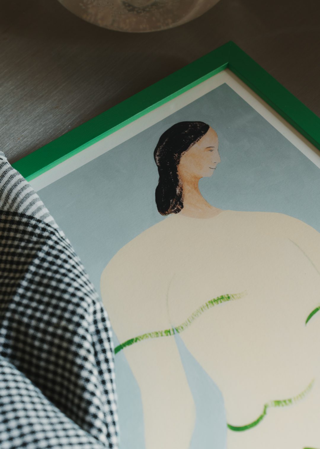 Pisces by Sofia Lind | The Poster Club