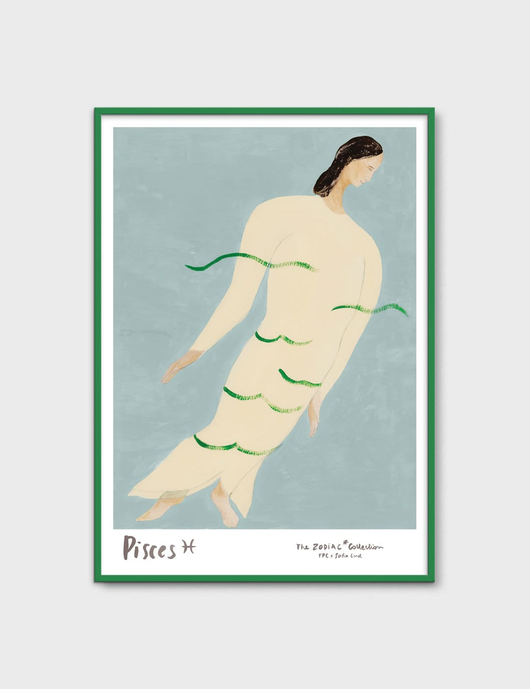 Pisces by Sofia Lind
