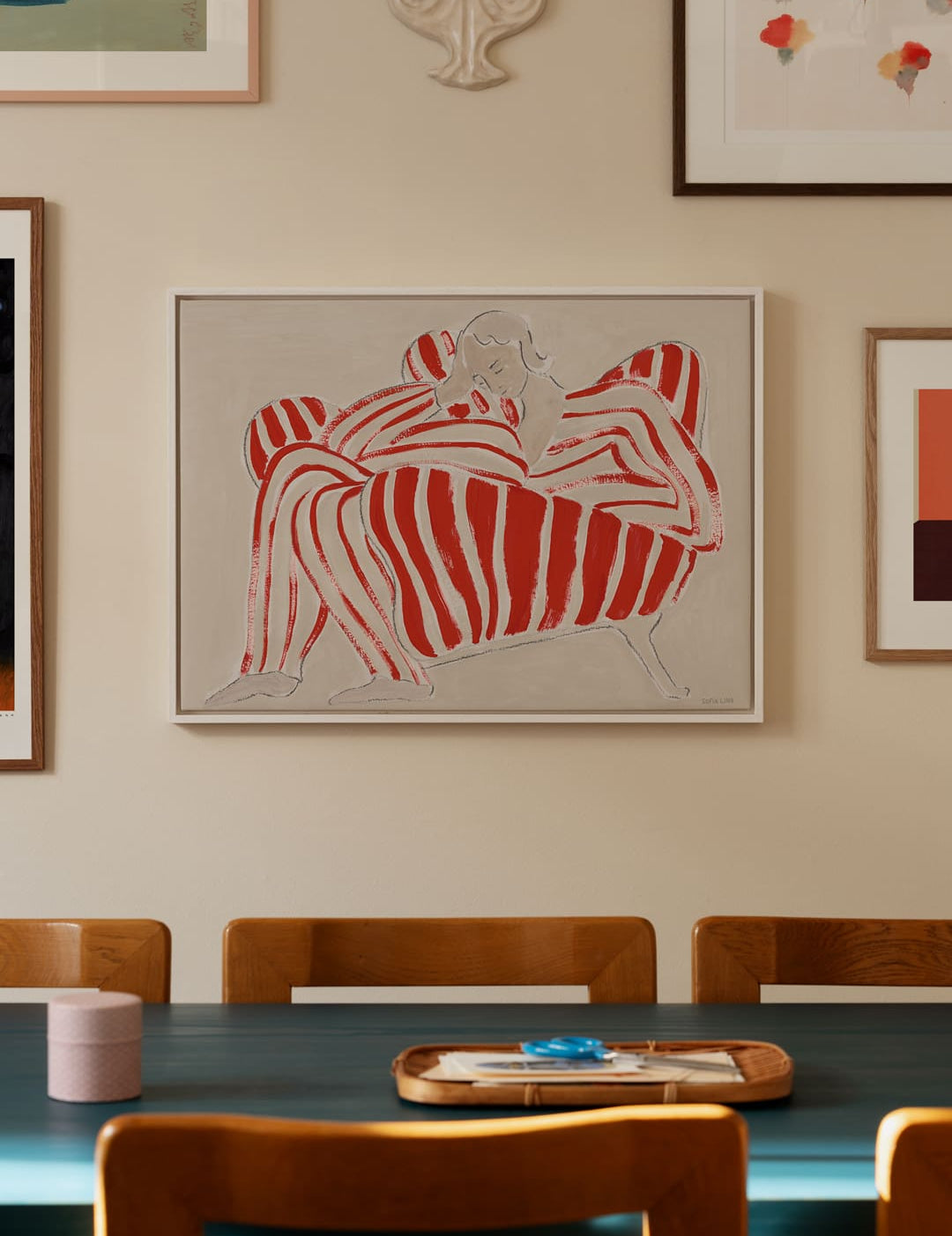 Red Chair