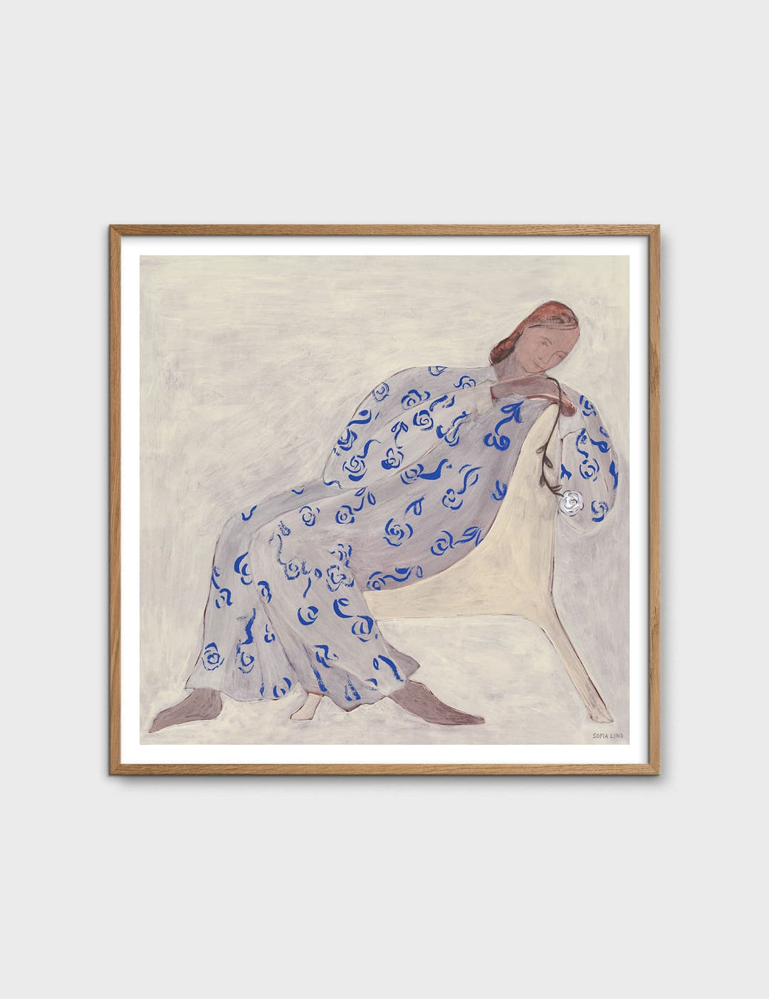 Rose by Sofia Lind
