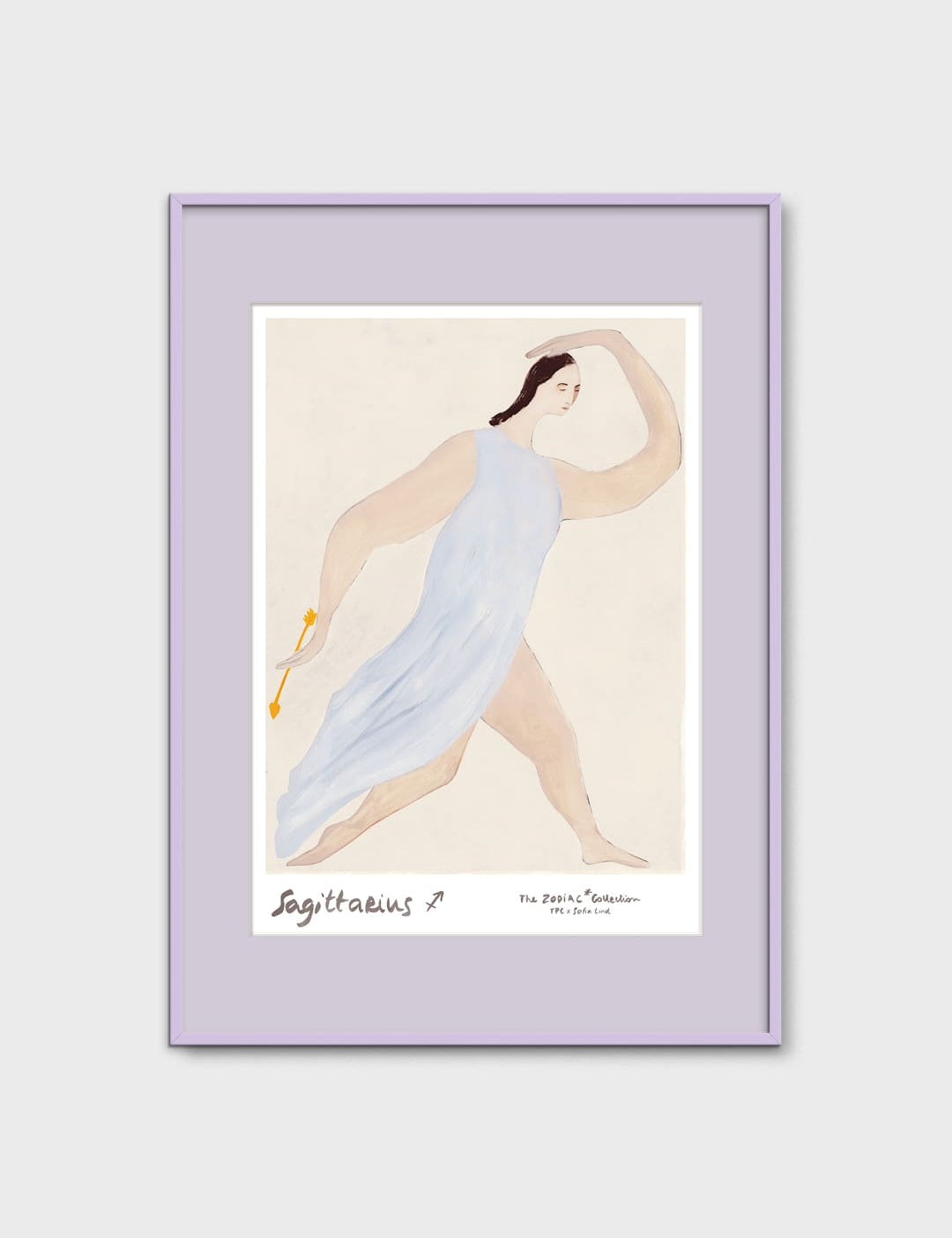 Sagittarius by Sofia Lind
