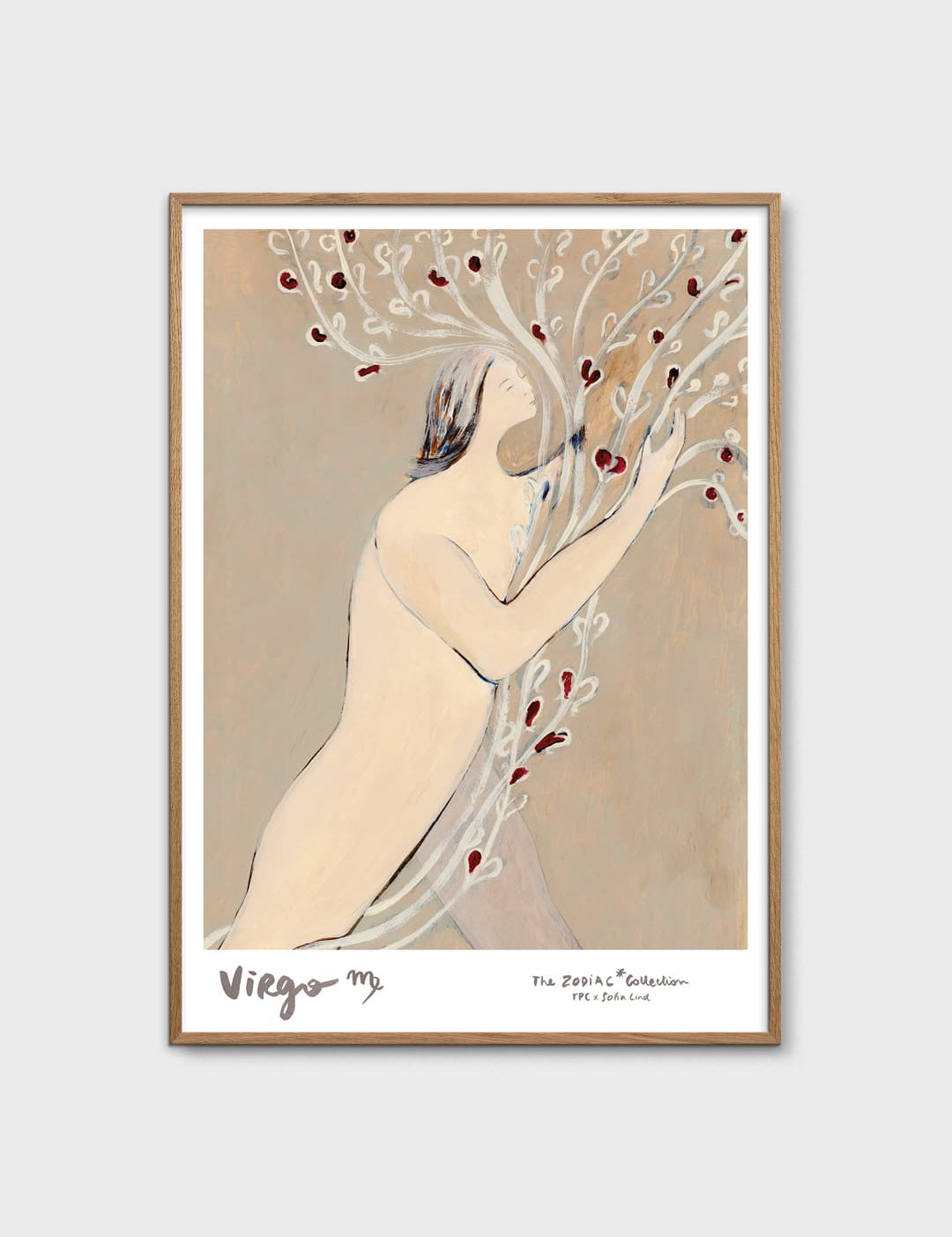 Virgo by Sofia Lind