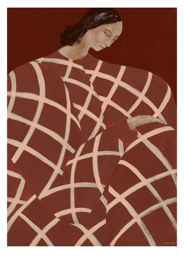 Waiting At Art Et Métiers by Sofia Lind