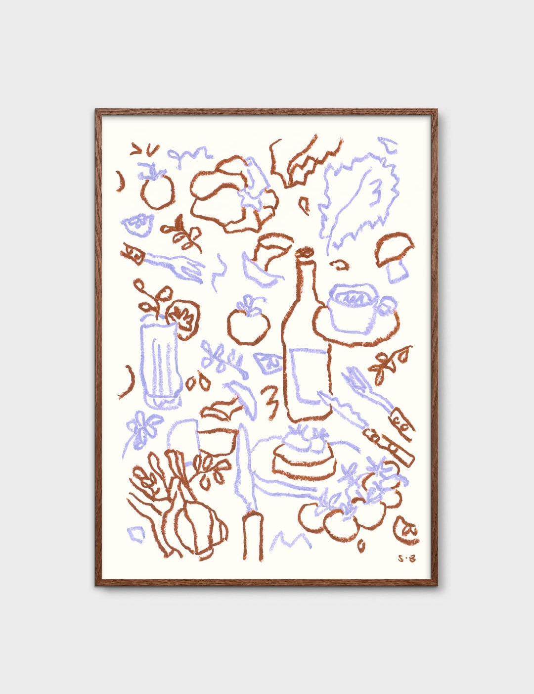 Cooking Session by Steffi Bauer