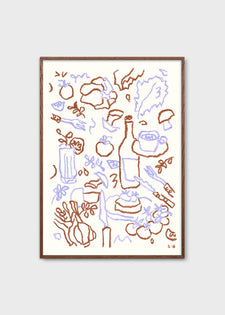 Cooking Session by Steffi Bauer