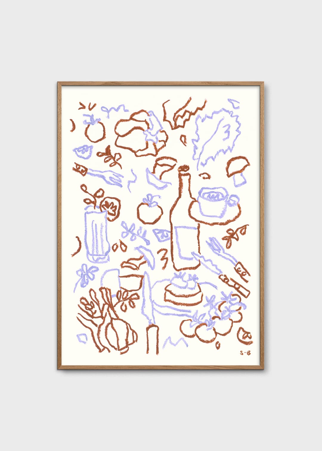 Cooking Session by Steffi Bauer