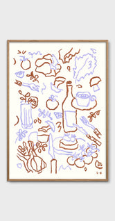 Cooking Session by Steffi Bauer