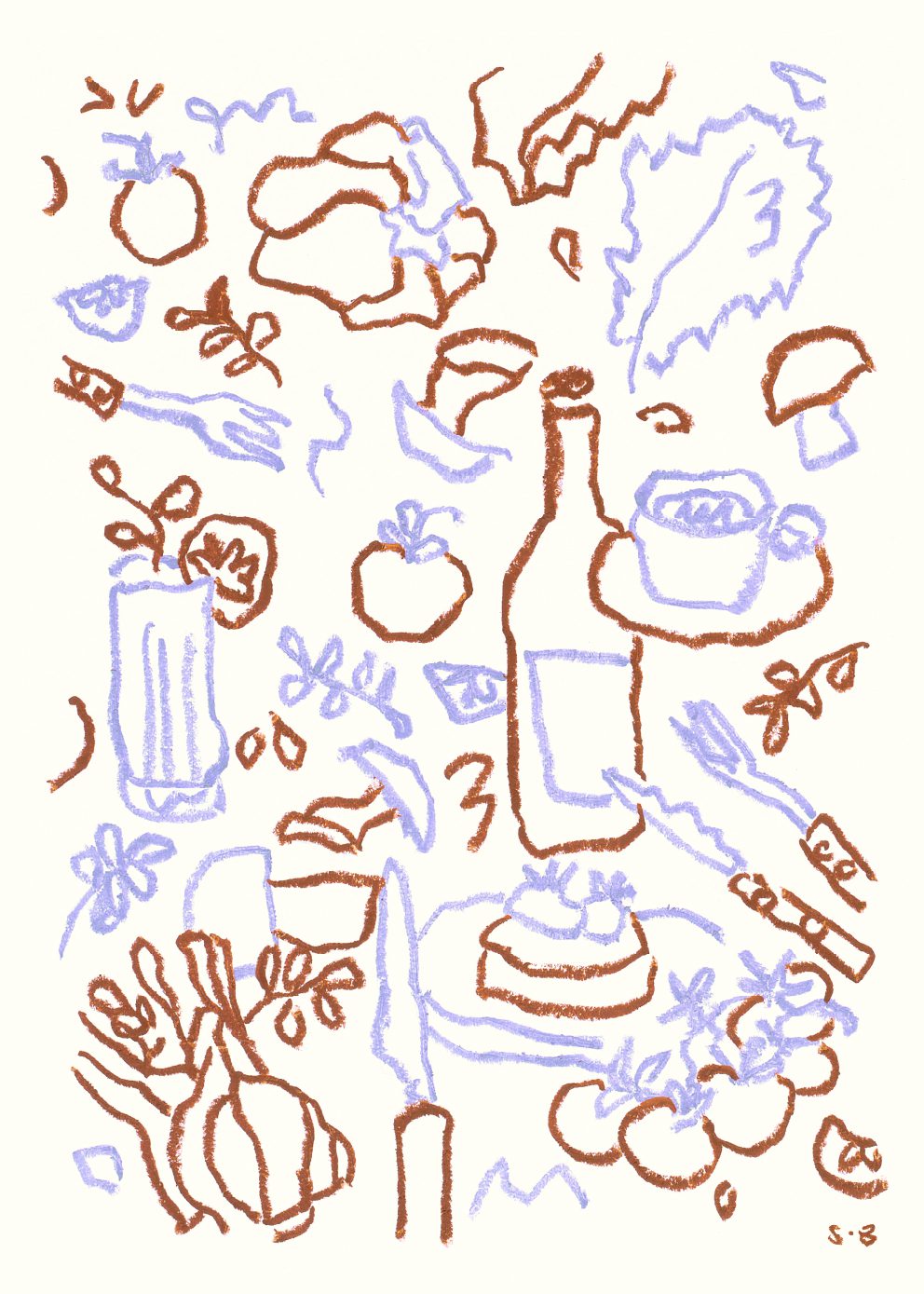 Cooking Session