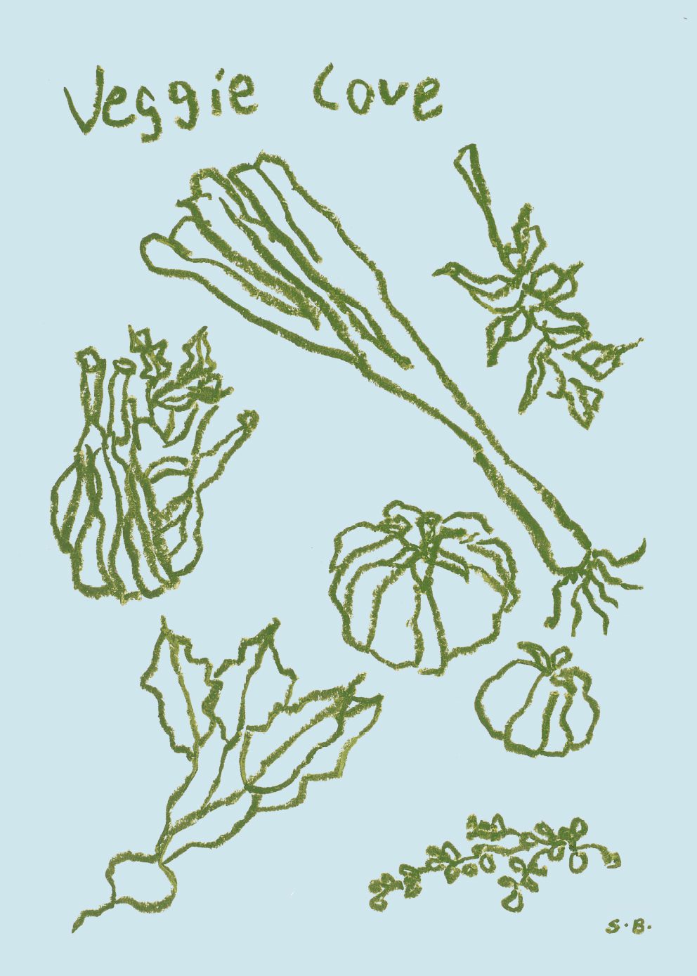 Veggie Love