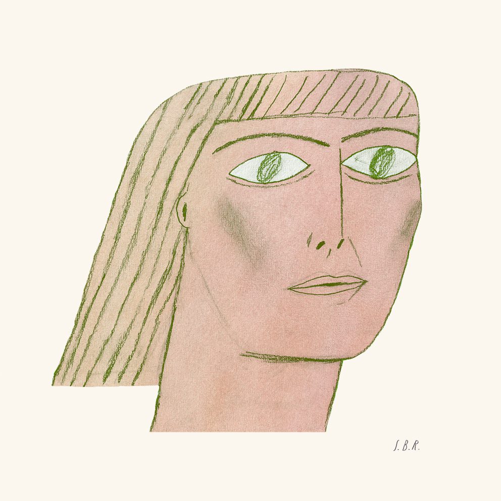 Green Lady