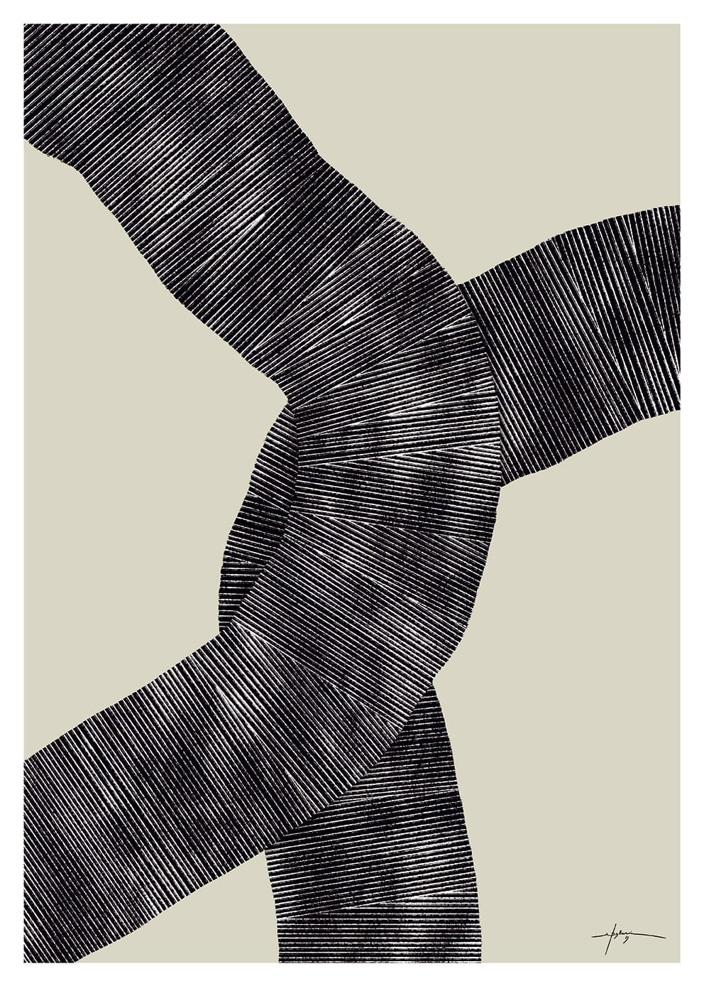 Abstract 697 by Studio Paradissi