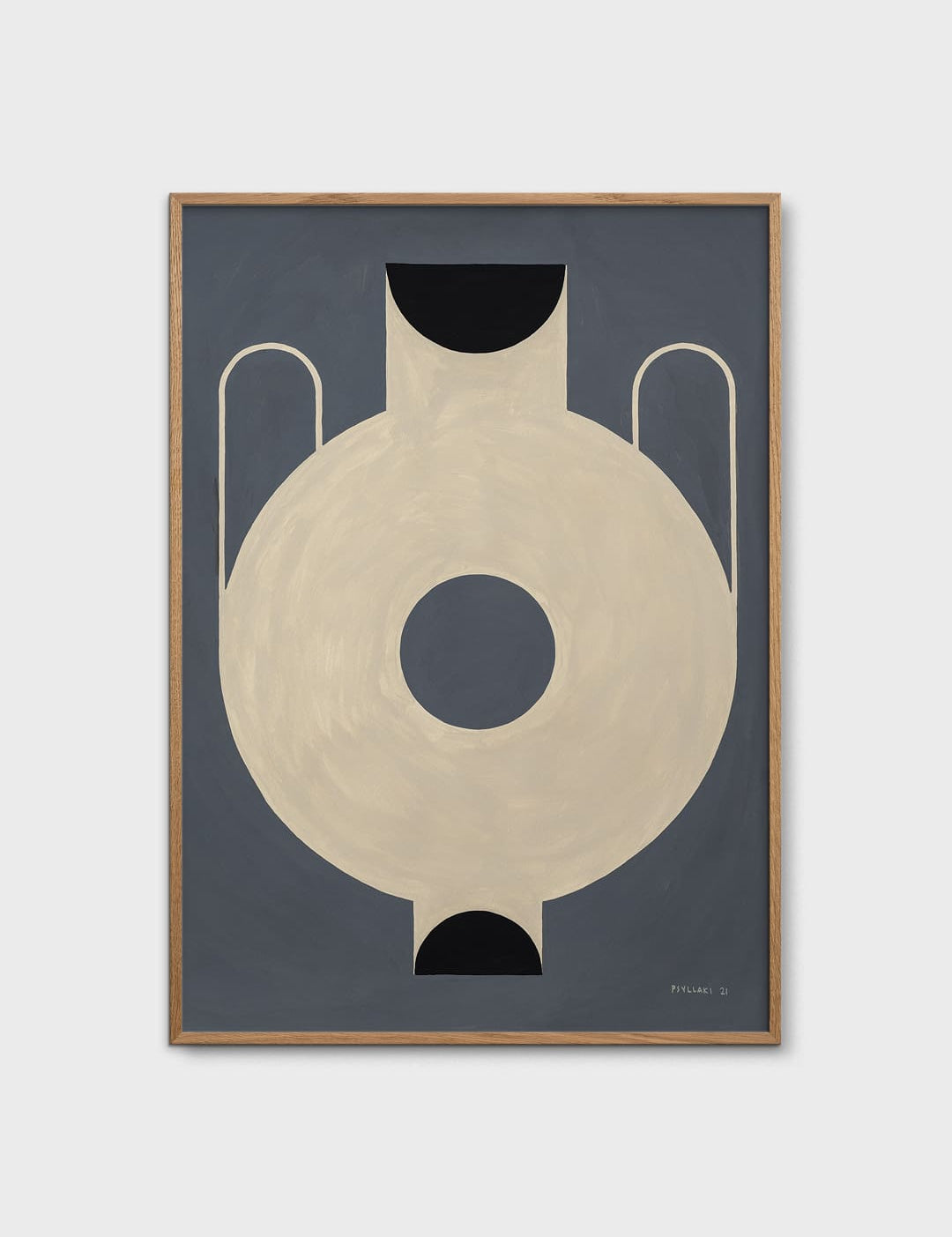 Circular Vase by Studio Paradissi