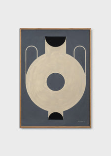 Circular Vase by Studio Paradissi
