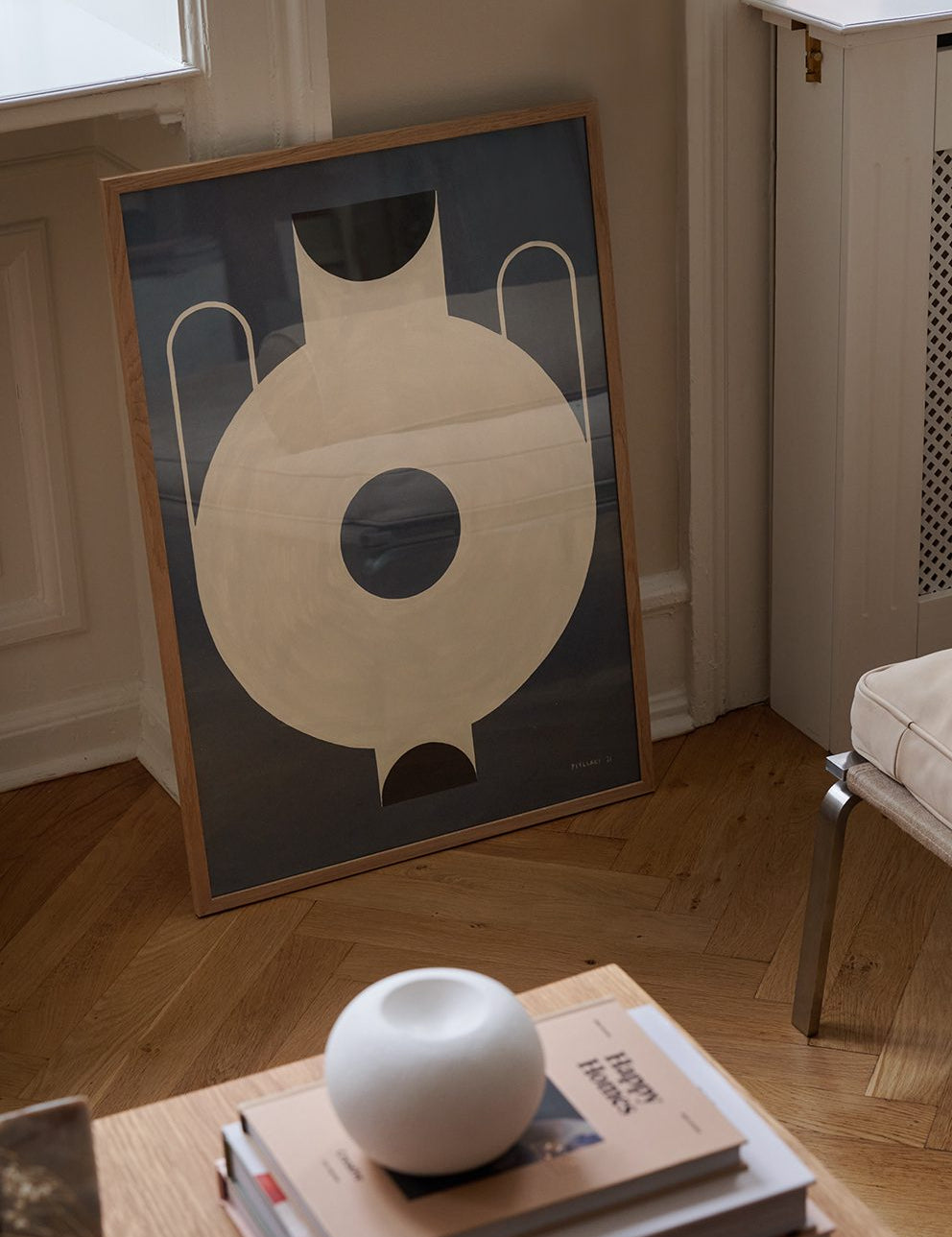 Circular Vase