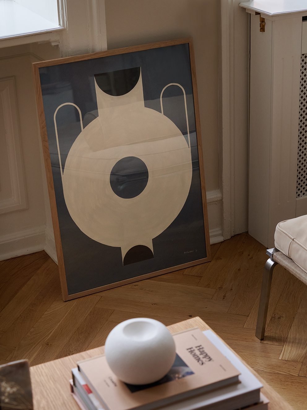 Circular Vase by Studio Paradissi