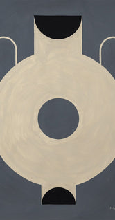 Circular Vase by Studio Paradissi