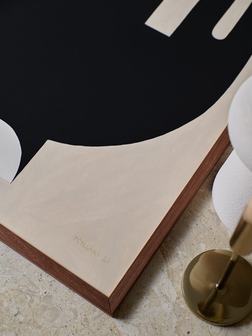 Five Openings Vase by Studio Paradissi