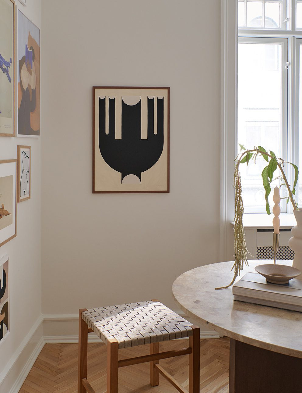 Five Openings Vase by Studio Paradissi