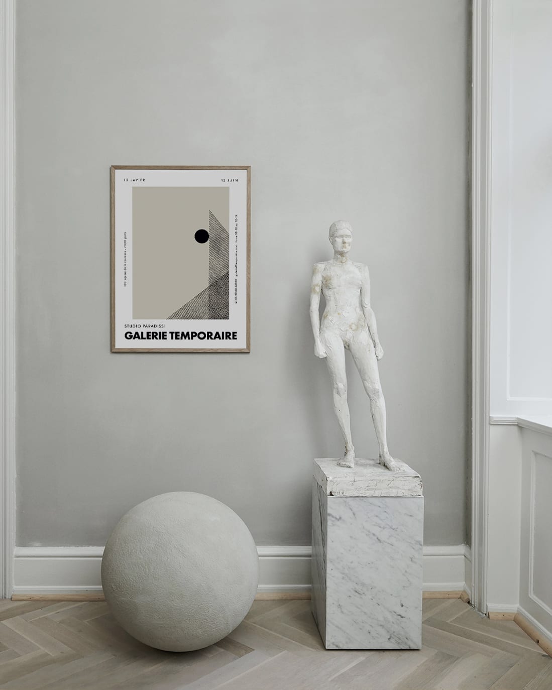 Art Wall - Edit No. 021