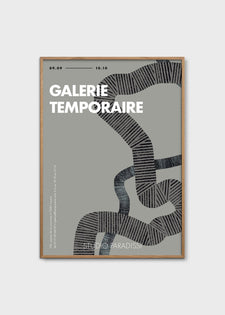 Galerie Temporaire 47 by Studio Paradissi
