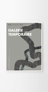 Galerie Temporaire 47 by Studio Paradissi