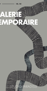 Galerie Temporaire 47 by Studio Paradissi