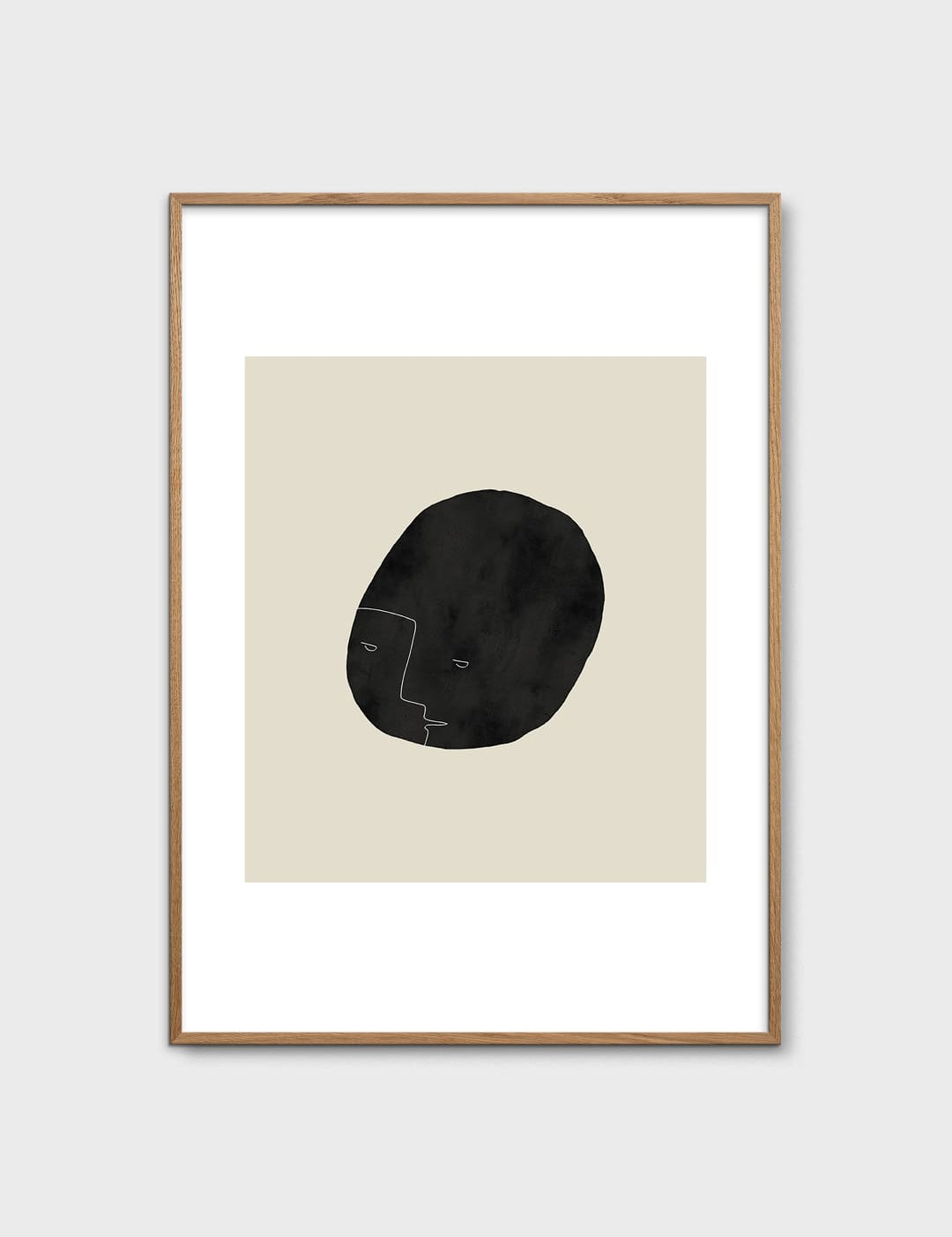 Pebbleface 03 by Studio Paradissi
