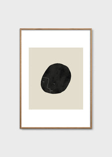 Pebbleface 03 by Studio Paradissi