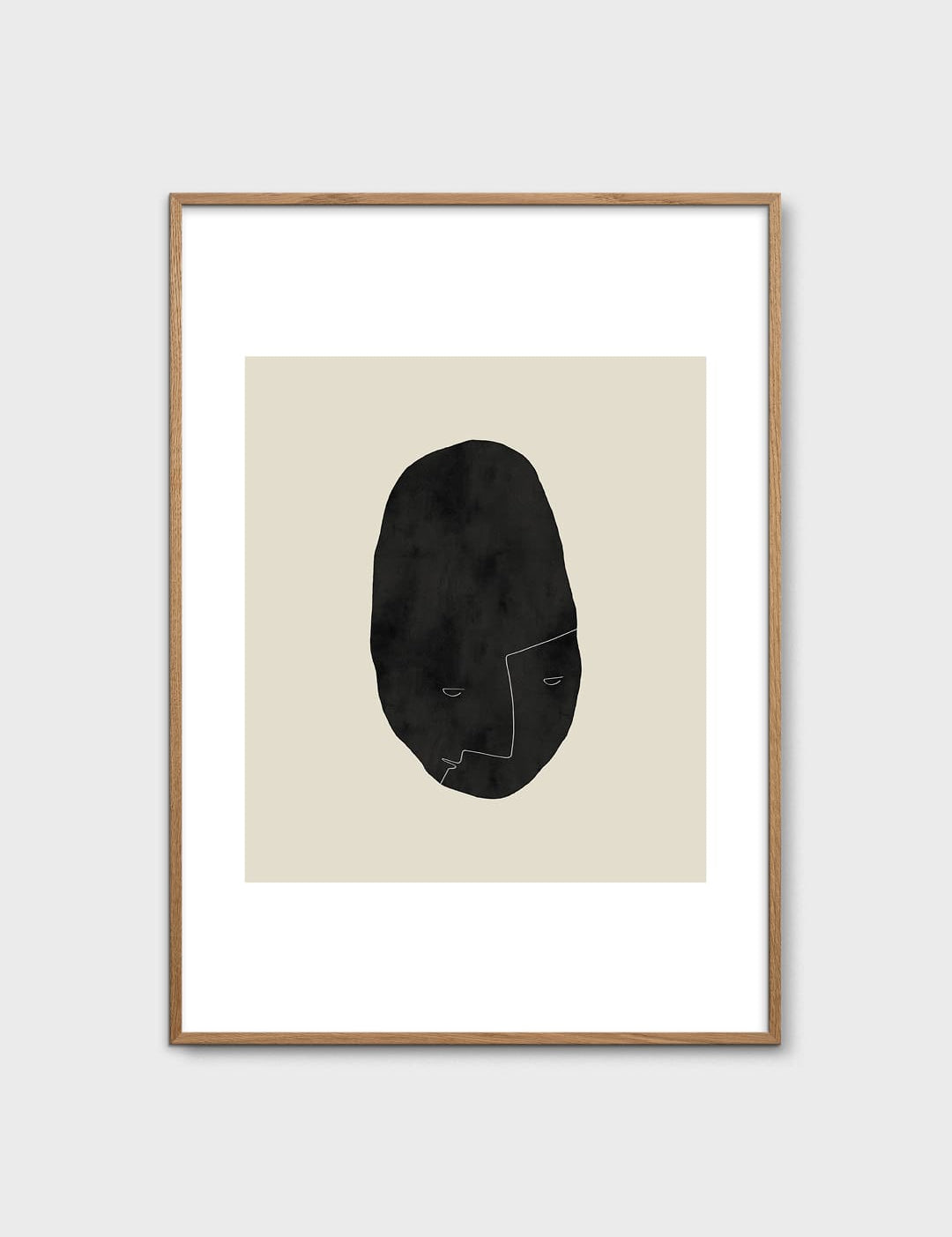 Pebbleface 04 by Studio Paradissi