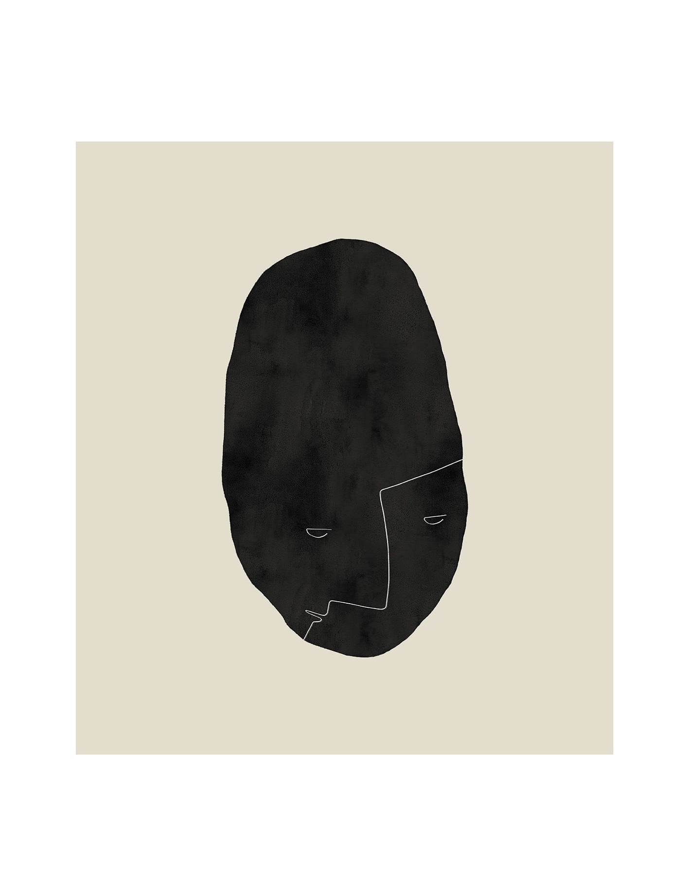 Pebbleface 04 by Studio Paradissi